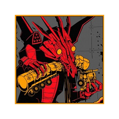 KING GIZZARD & THE LIZARD WIZARD - LIVE AT THE GORGE - LP