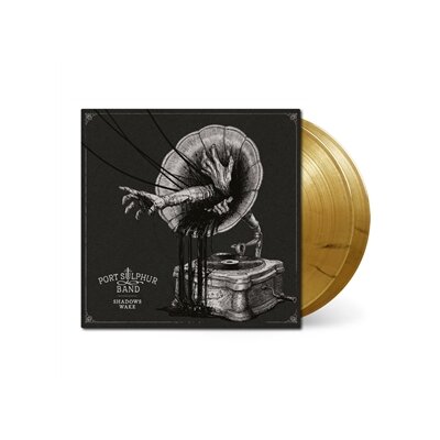 PORT SULPHUR BAND - SHADOWS WAKE (MUSIC FROM HUNT: SHOWDOWN) - LP