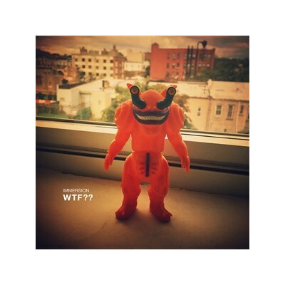 IMMERSION - WTF?? - CD