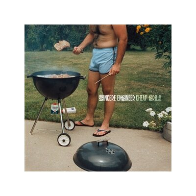 SINCERE ENGINEER - CHEAP GRILLS - CD