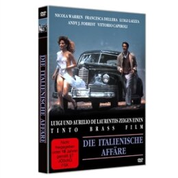 BRASS, TINTO [REGIE] - DIE ITALIENISCHE AFFÄRE - DVM