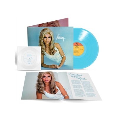 SINATRA, NANCY - NANCY - LP