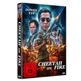 YEN, DONNIE - CHEETAH ON FIRE [DVD] - DVM