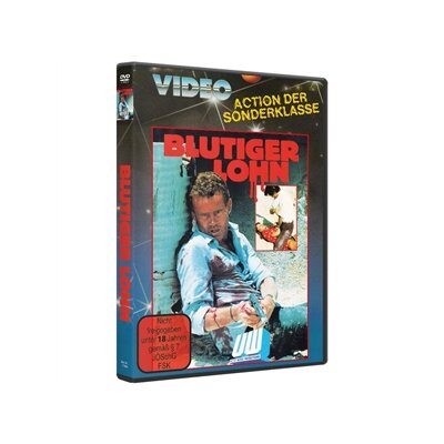 POCHATH, WERNER - BLUTIGER LOHN / VICTIM - EIN OPFER NIMMT RACHE! - DVM