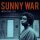 WAR, SUNNY - WITH THE SUN (BROWN VINYL) - LP