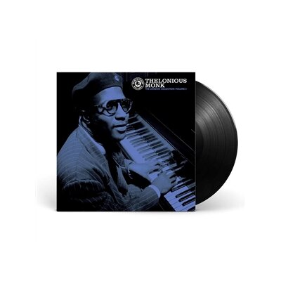 MONK, THELONIOUS - THE LONDON COLLECTION VOL 3 - LP