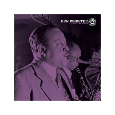 WEBSTER, BEN - STORMY WEATHER - LP