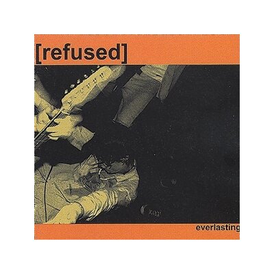 REFUSED - EVERLASTING - LP