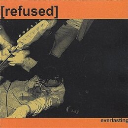 REFUSED - EVERLASTING - LP