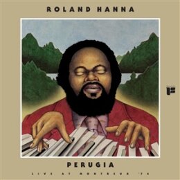 HANNA, ROLAND - PERUGIA: LIVE AT MONTREUX 74 - LP