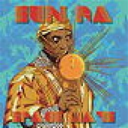 SUN RA - SPACEWAYS - LP