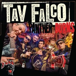 FALCO PANTHER BURNS, TAV - SWAY B/W WHERE THE RIO DE ROSA...