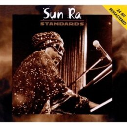 SUN RA - STANDARDS - LP
