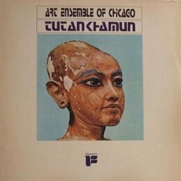 ART ENSEMBLE OF CHICAGO - TUTANKHAMUN (SILVER VINYL) - LP