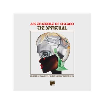 ART ENSEMBLE OF CHICAGO - THE SPIRITUAL (COKE BOTTLE CLEAR VINYL) - LP