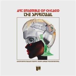 ART ENSEMBLE OF CHICAGO - THE SPIRITUAL (COKE BOTTLE...
