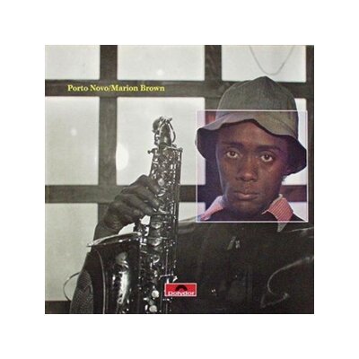 BROWN, MARION - PORTO NOVO - LP