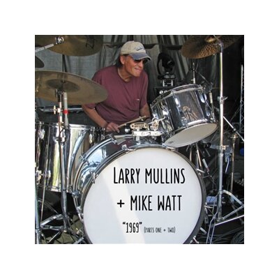 MULLINS, LARRY & WATT, MIKE - 1969 (PART I AND II) - 7"