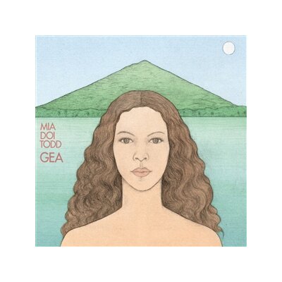 DOI TODD, MIA - GEA (COLOR VINYL) - LP