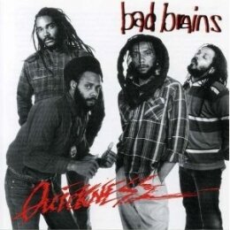 BAD BRAINS - QUICKNESS - PUNK NOTE EDITION - LP