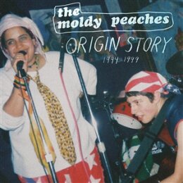 MOLDY PEACHES, THE - ORIGIN STORY: 1994-1999 - LP