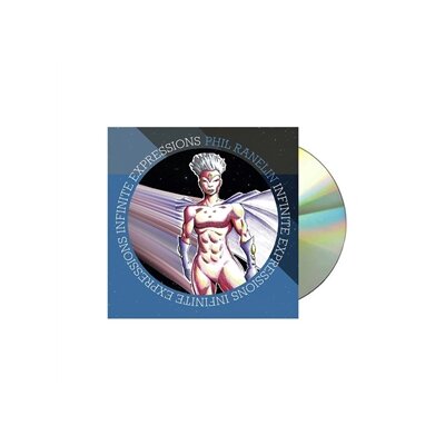 RANELIN, PHIL & HARRISON, WENDELL - INFINITE EXPRESSIONS - CD