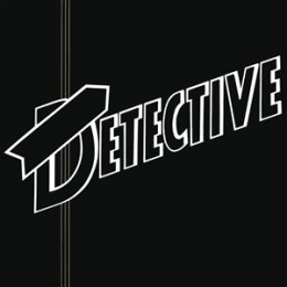 DETECTIVE - DETECTIVE (SILVER VINYL) - LP