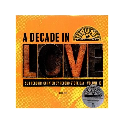 VARIOUS - SUN RECORDS CURATED BY RSD VOL. 10 - LP