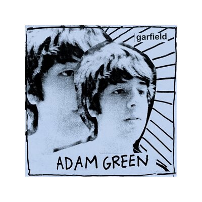 GREEN, ADAM - GARFIELD - CD