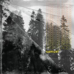 SAMUEL, S.C. - HIGH PLACES (BLACK & CLEAR VINYL) - LP