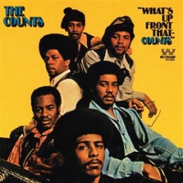 COUNTS, THE - WHATS UP FRONT THAT-COUNTS - LP