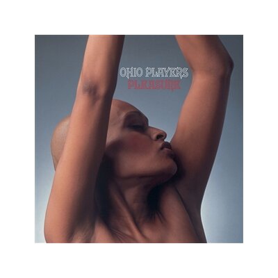 OHIO PLAYERS - PLEASURE (SILVER VINYL) - LP
