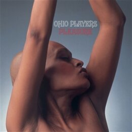 OHIO PLAYERS - PLEASURE (SILVER VINYL) - LP