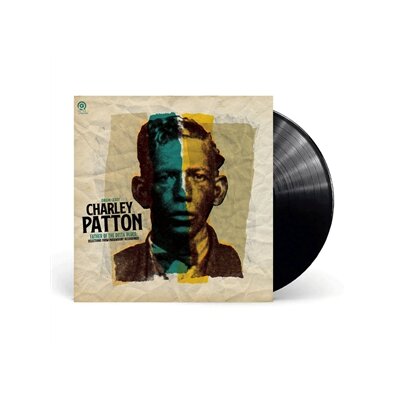 PATTON, CHARLEY - FATHER OF THE DELTA BLUES SELECTIONS FROM PARAMOUNT REC - LP