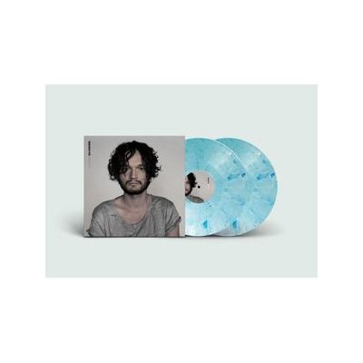 APPARAT - DJ-KICKS (MARBLE BLUE COLORED) - LP