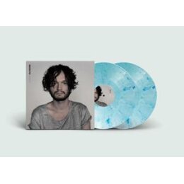 APPARAT - DJ-KICKS (MARBLE BLUE COLORED) - LP