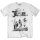 Monty Python - Knight Riders - white - T-Shirt XL