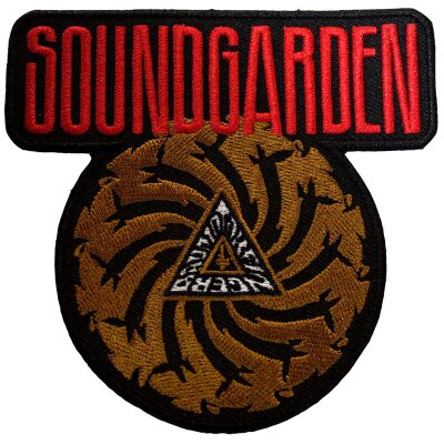Soundgarden - Badmotorfinger - Patch