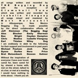 BEGGING DOG - DEMO 1 - LP