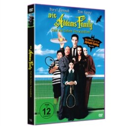 CURRY, TIM - DIE ADDAMS FAMILY UND DIE LIEBEN VERWANDTEN...