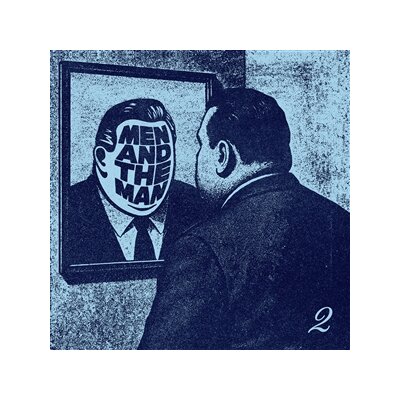 MEN AND THE MAN - 2 - CD