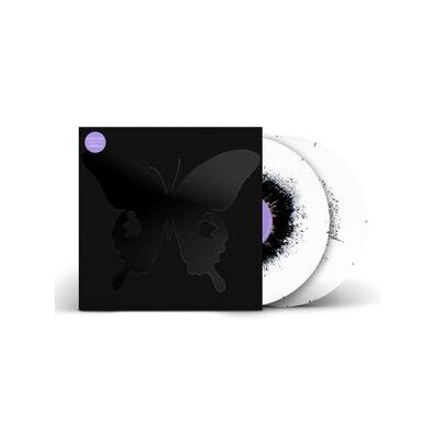 DEATH CULT - PARADISE LIVE (WHITE SPLATTERVINYL) - LP