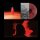 PRIDDY, KATHERINE - THESE FRIGHTENING MACHINES (RED SMOKE COLORED) - LP