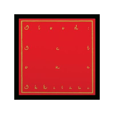 AHKATARI - BLOOD: ACT I - LP