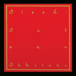 AHKATARI - BLOOD: ACT I - LP