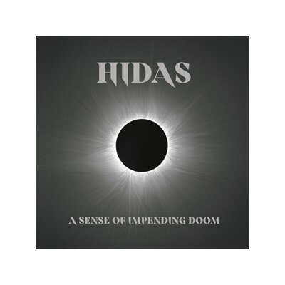 HIDAS - A SENSE OF IMPENDING DOOM (SPLATTER VINYL) - LP