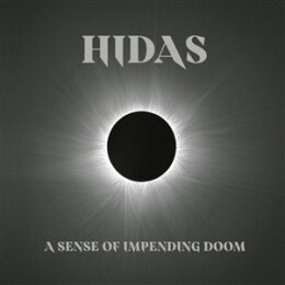 HIDAS - A SENSE OF IMPENDING DOOM (SPLATTER VINYL) - LP