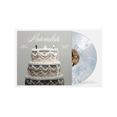 PEMBERTON, DANIEL & BABY ROSE & JAPANESE BREAKFAST - MATERIALISTS (ORIGINAL SOUNDTRACK) (COL. VINYL) - LP