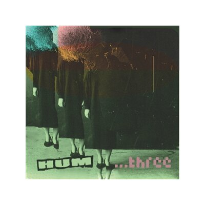HUM - ...THREE - CD