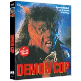 FROM THE VAULT #17 - DEMON COP - DVM